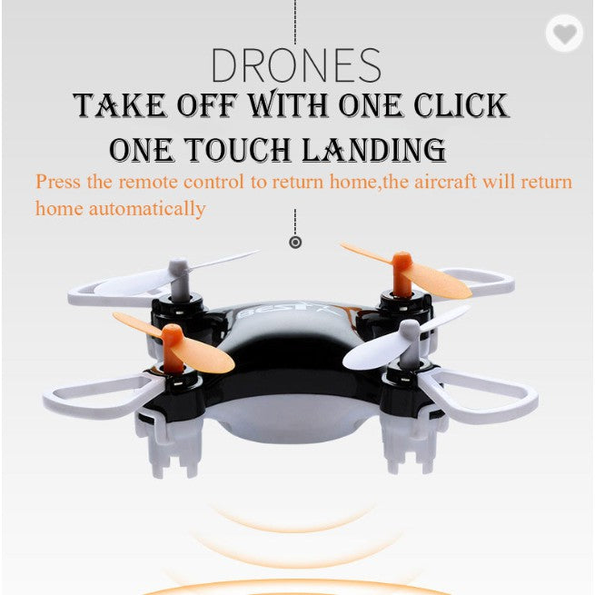 Aerobat HC702 Four-Axis Mini  Pocket Drone