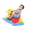 RFL Playtime Deer Rider Rocking Toy Ages 2-5 | Safe HDPE Plastic Rocker