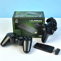 GameStick Lite 2.4G Wireless Retro Game Console – HDMI, 2 Controllers, 10000+ Games