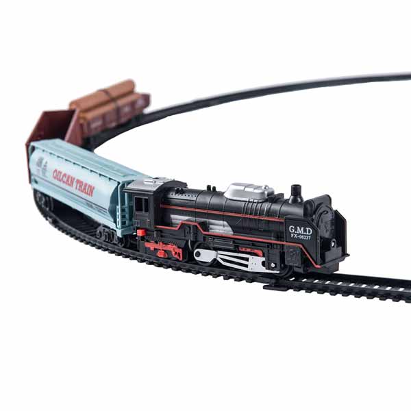 Rail King Intelligent Classical Train Set