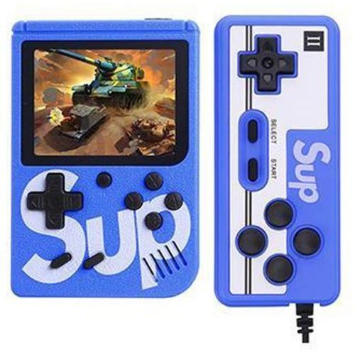 Sup 400 in 2 Game Player With Extra Controller