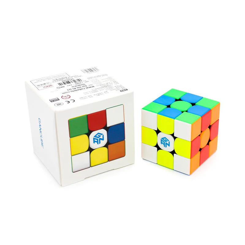 GAN 356 RS 3x3 Speed Cube - Smooth Turning Puzzle Cube