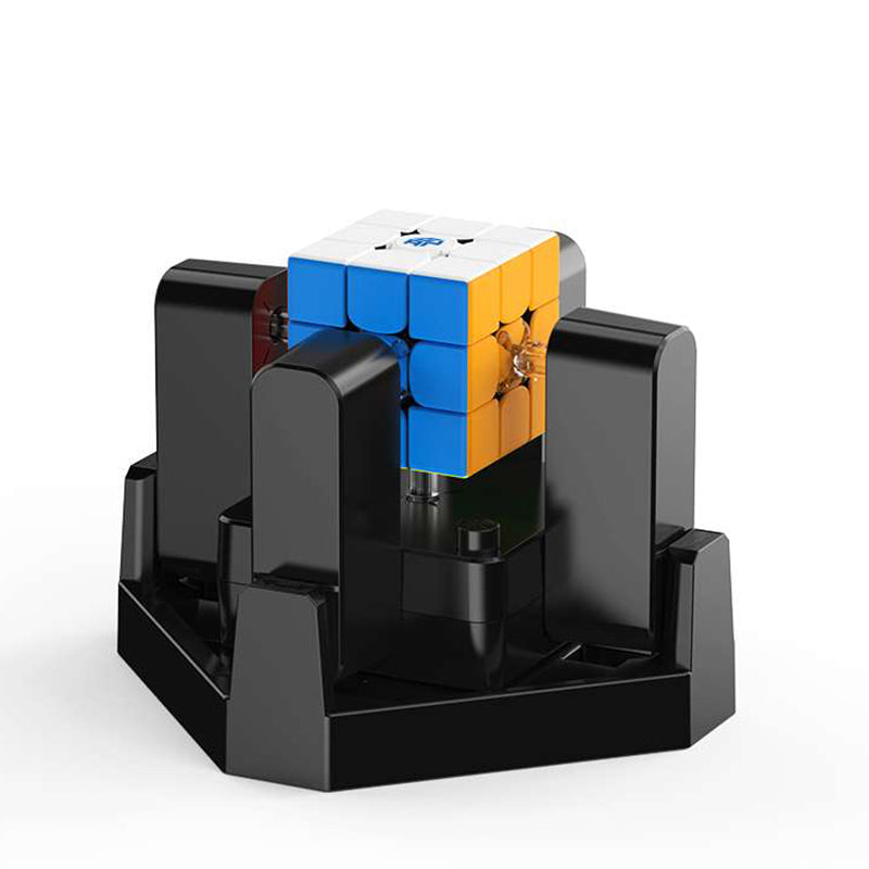 GAN Robot Automatic Cube Solving Machine – AI-Powered, App-Controlled