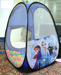 Frozen Baby Tent with Balls - Kids Play Tent