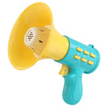 Fun Mic Voice Changer Megaphone Toy for Kids – Record, Echo & Sound Effects (Model B381)