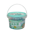 Magic Sand Sensory Play Set – Mess-Free Moldable Sand with Ocean Molds (Pink & Green)