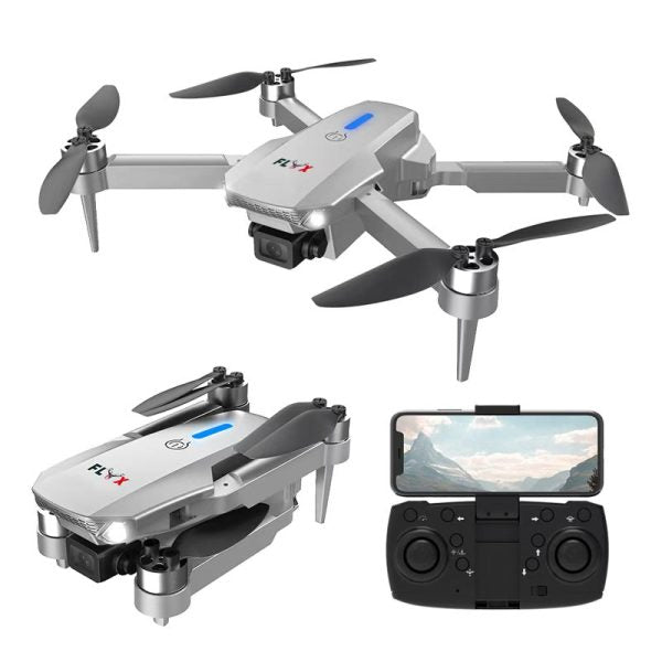 Flyx max 2 duel camera drone