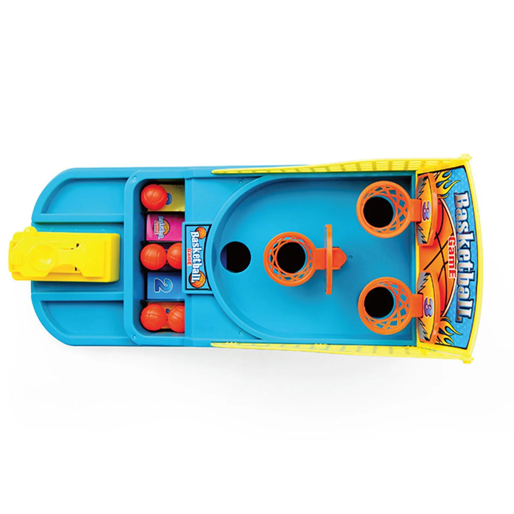 2 Player Basketball Game for Kids - Home Arcade Fun