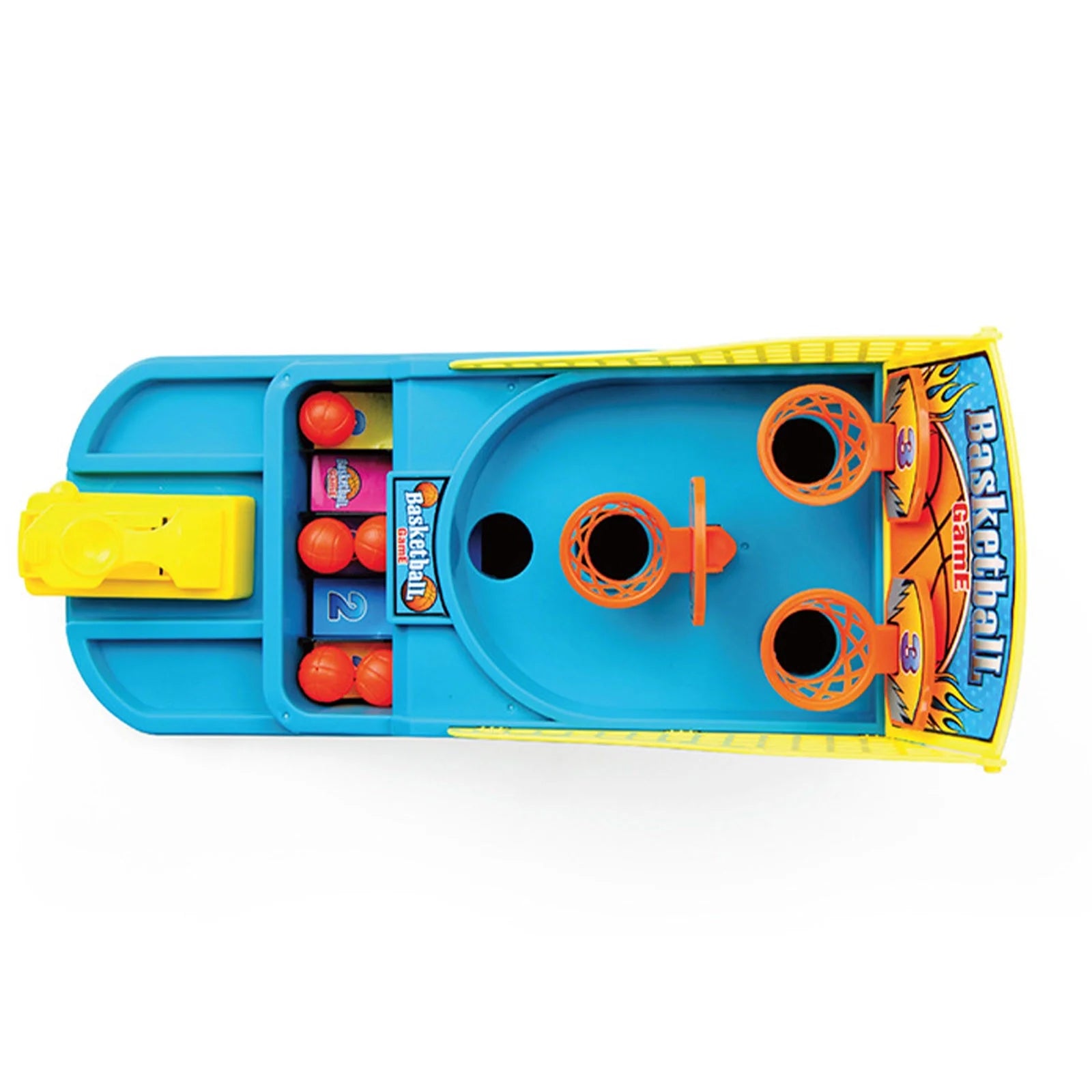 2 Player Basketball Game for Kids - Home Arcade Fun