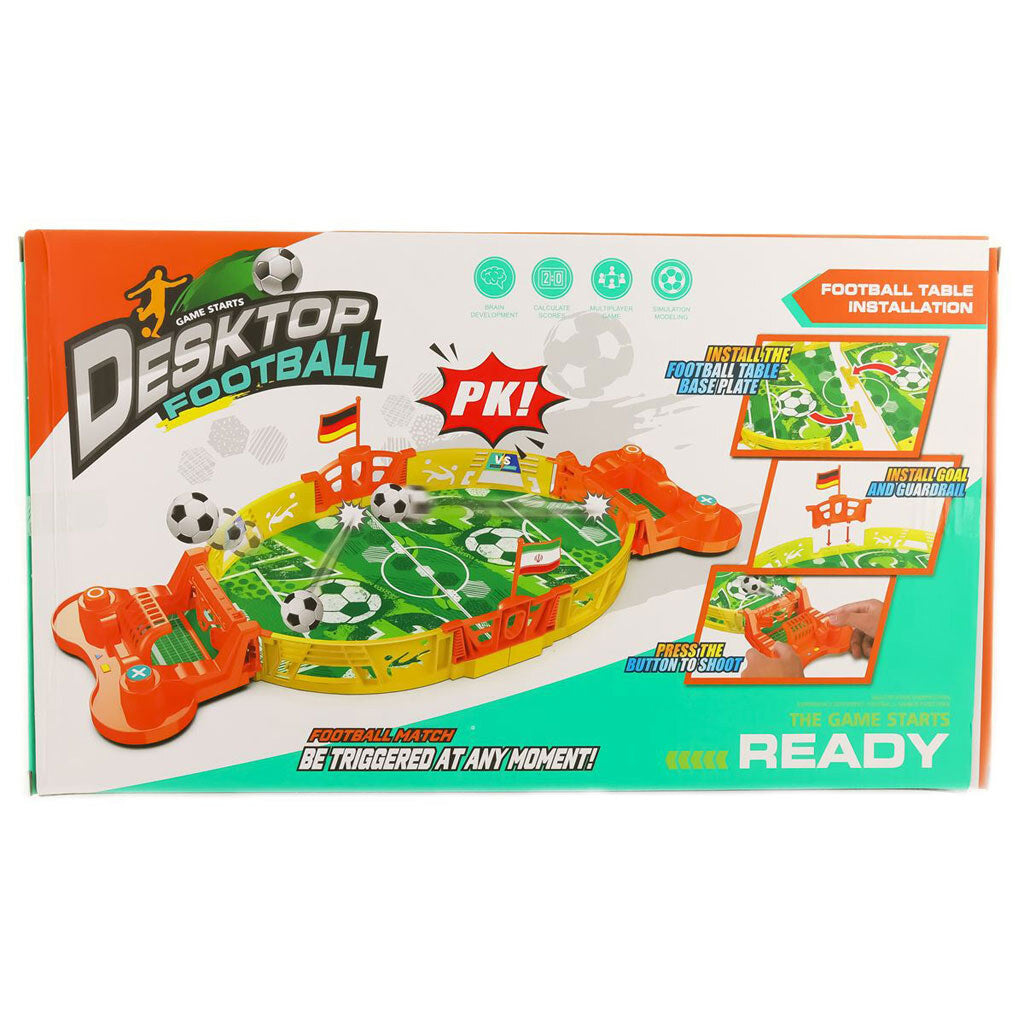 finger football board game , desktop football game board