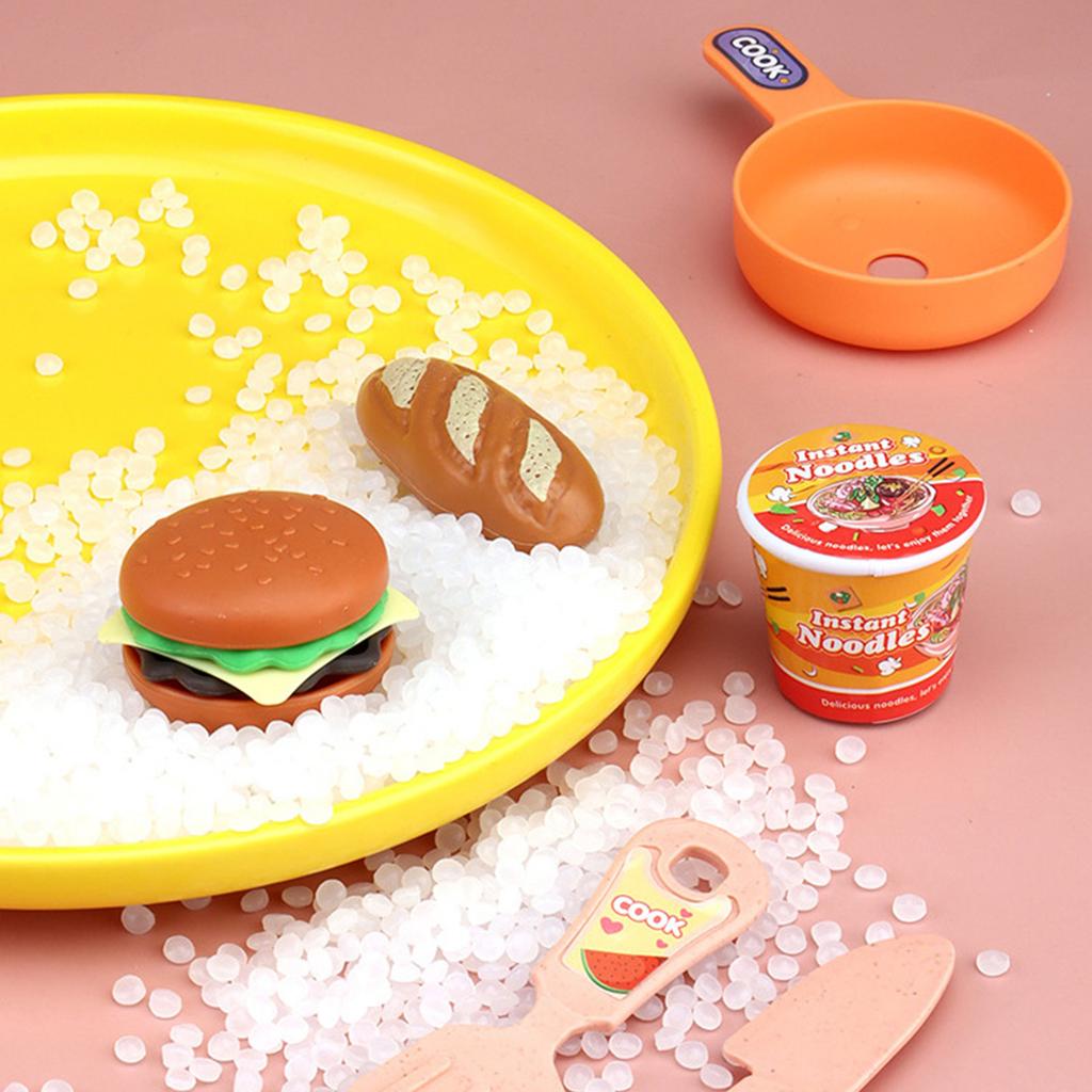 DIY Kids Dream Kitchen Set - Realistic Playset with Steam & Water | Khelaghor Toys