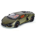 Lamborghini Revuelto Die Cast Model Car - V12 Hybrid Supercar Toy