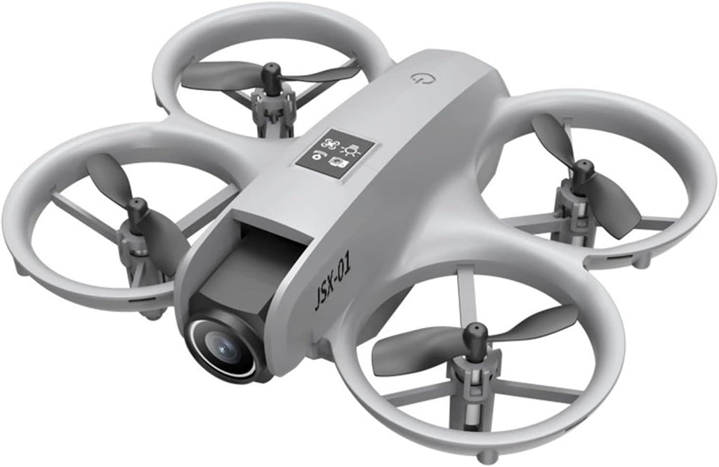 GT3 Optical Flow Drone - 4K Dual Camera with 180° Electric Adjustment & WiFi FPV