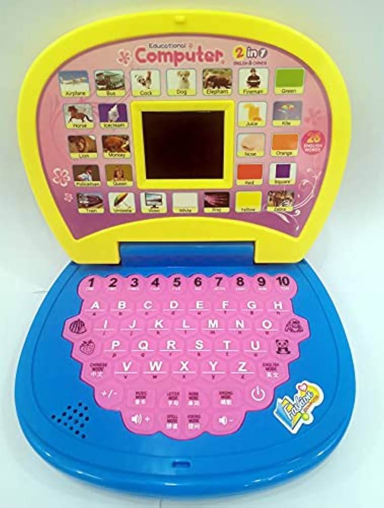 Kids Educational Laptop