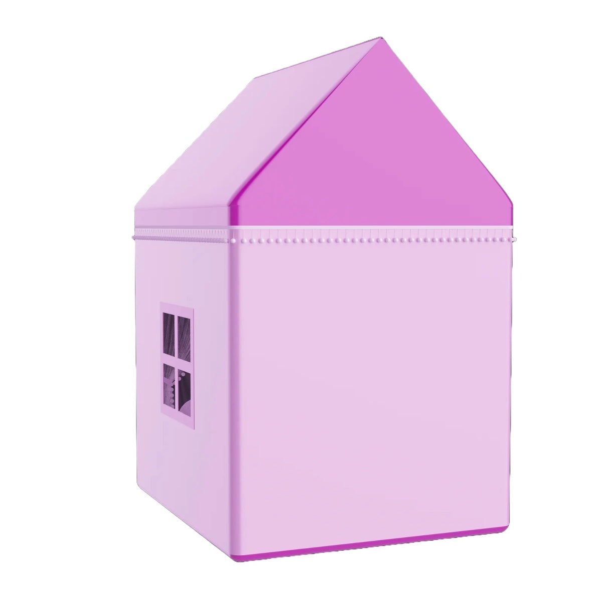 Castle Kids Play Tent House- Foldable Indoor Outdoor Playhouse