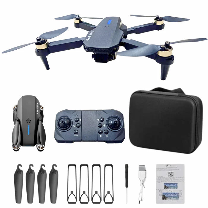 E88 EVO Drone with display Remote