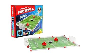able Football Sling Puck Game | Fast Indoor Sports Board Game