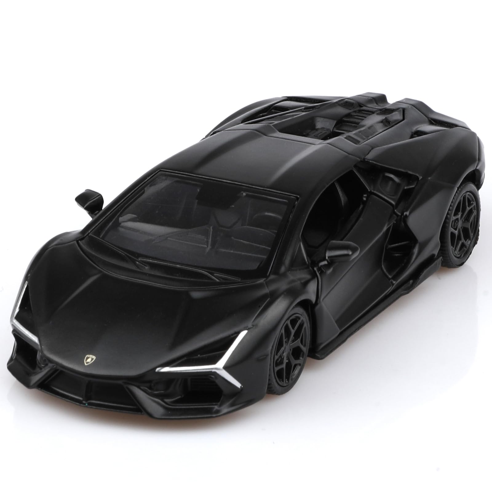 Lamborghini Revuelto Die Cast Model Car - V12 Hybrid Supercar Toy