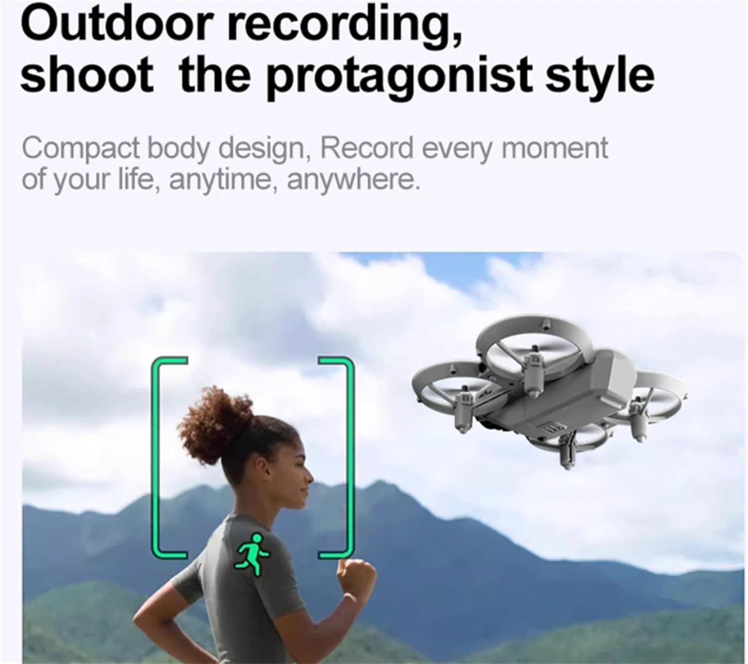GT3 Optical Flow Drone - 4K Dual Camera with 180° Electric Adjustment & WiFi FPV