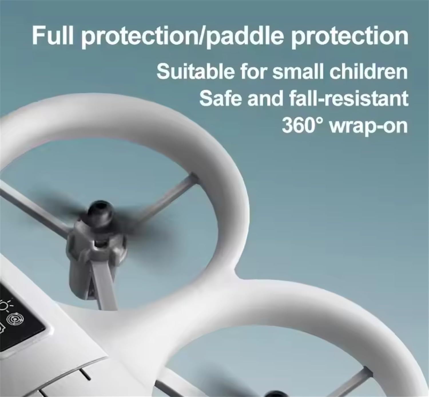 GT3 Optical Flow Drone - 4K Dual Camera with 180° Electric Adjustment & WiFi FPV