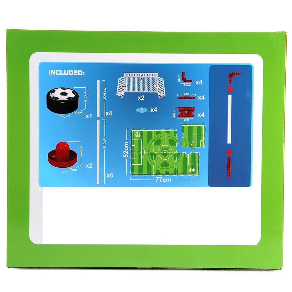 able Football Sling Puck Game | Fast Indoor Sports Board Game