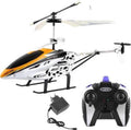 V-Max HX708 Rechargeable RC Helicopter with Remote – Metal Body & Unbreakable Blades