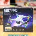 P8 Max Drone - Brushless Motor with Screen Remote Control for Precision Flight