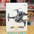 JS22PRO Drone - 4K Camera, Brushless Motor, Dual Lens Protection, 360° Roll