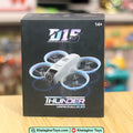 GT3 Optical Flow Drone - 4K Dual Camera with 180° Electric Adjustment & WiFi FPV