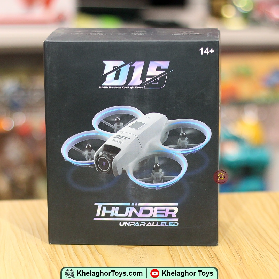 GT3 Optical Flow Drone - 4K Dual Camera with 180° Electric Adjustment & WiFi FPV