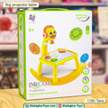 DREAM Projection Study Desk - Kids Drawing Projector Table | Educational Toy