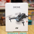F169 Brushless Drone - 8K Dual Camera, Obstacle Avoidance, 20 Min Flight Time