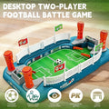 Mini Tabletop Football Game – Portable Foosball Table for All Ages