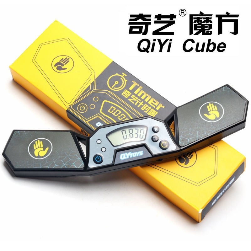 QiYi Speedcube Timer - Professional Cube Timer for Speed Solving
