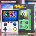 X6 Handheld Retro Game Console – 3.5" Screen, 32GB, 11 Emulators, 2000mAh Battery