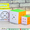 QiYi QiMeng Plus 3x3 Speed Cube | Oversized 90mm Stickerless | Giant Puzzle Cube