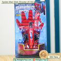 Spider-Man Cosplay Shooting Glove Set – Superhero Dart Launcher for Kids (Ages 3+)