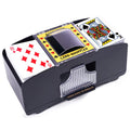 Automatic Card Shuffler