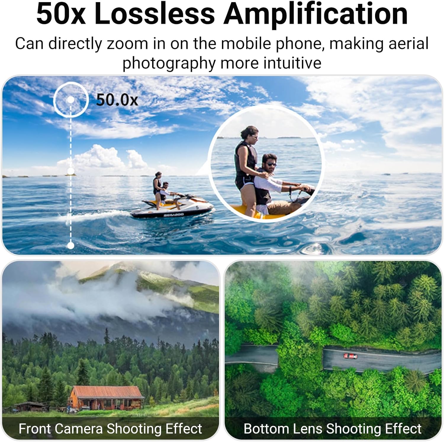 8K Dual Camera RC Drone with 360° Obstacle Avoidance - Foldable Quadcopter with 3 Batteries & Storage Bag