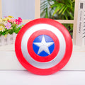 Superhero Shield 12 Inch - Kids Roleplay Toy with Easy-Grip Handle