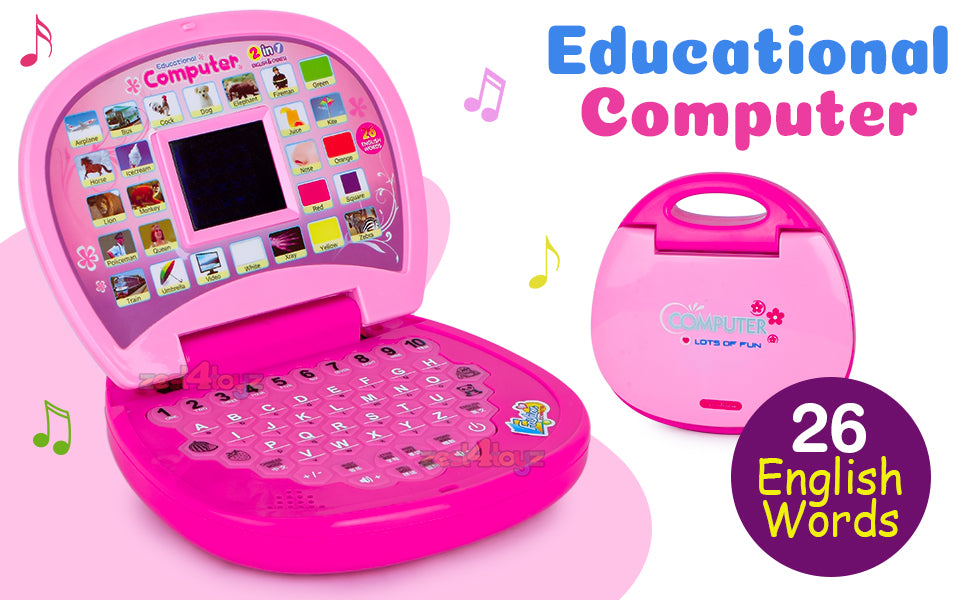 Kids Educational Laptop