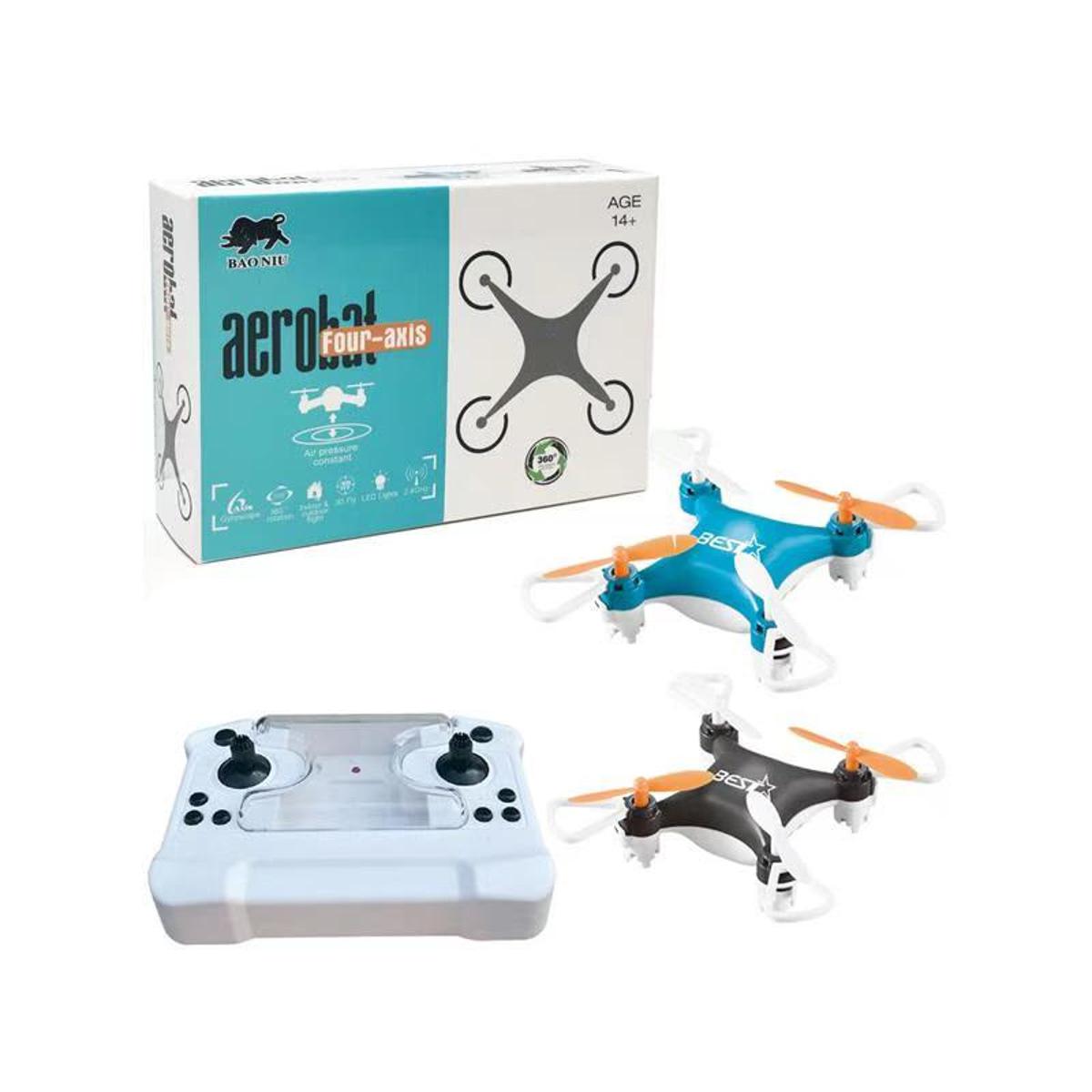 Aerobat HC702 Four-Axis Mini  Pocket Drone