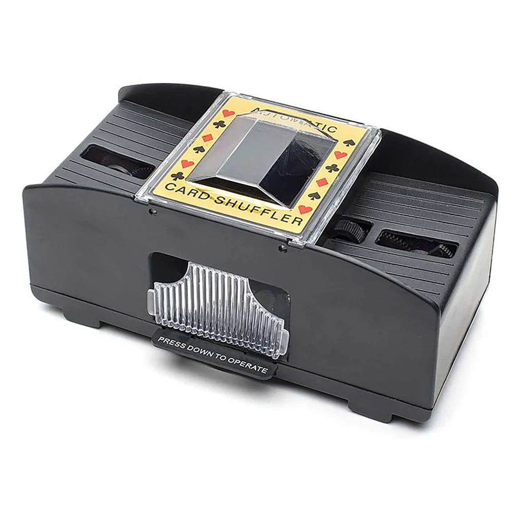 Automatic Card Shuffler
