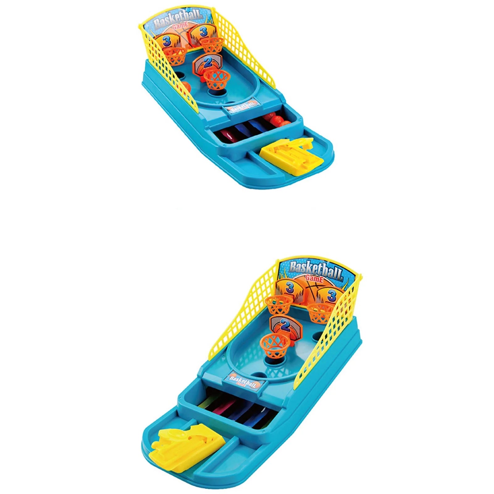 2 Player Basketball Game for Kids - Home Arcade Fun