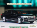 Audi A8 Die Cast Model Car - Luxury Sedan Scale Replica