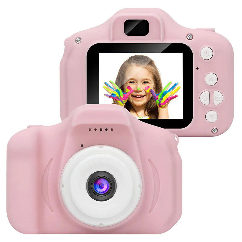 Cute Mini Digital Camera for Kids