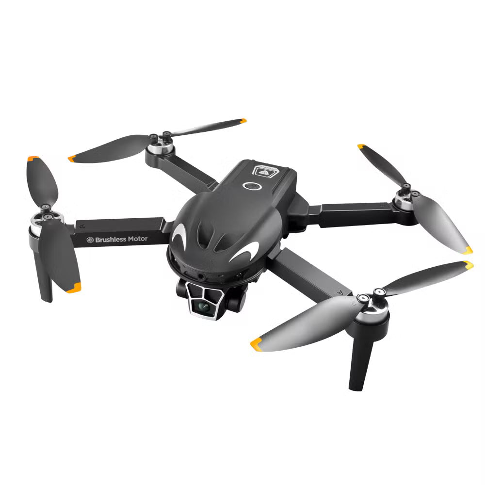 V166 Foldable Mini RC Drone with 8K HD Camera - 18 Min Flight Time, Obstacle Avoidance, Indoor/Outdoor Quadcopter