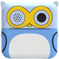 Khelaghor Toys Print Mini Camera – Instant Thermal Print, No Ink Needed