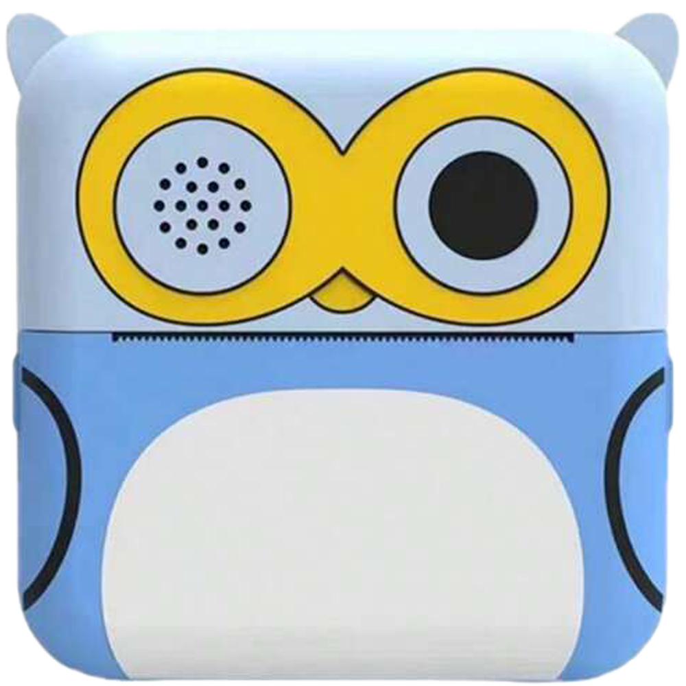 Khelaghor Toys Print Mini Camera – Instant Thermal Print, No Ink Needed