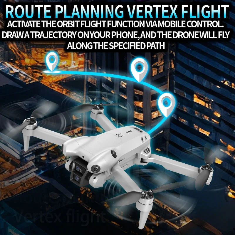 SuperRC DJW M4 Ultra Drone with 1080p Camera - WiFi FPV Quadcopter for Beginners
